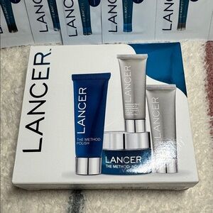 Lancer Skincare travel size Set , lot of 6